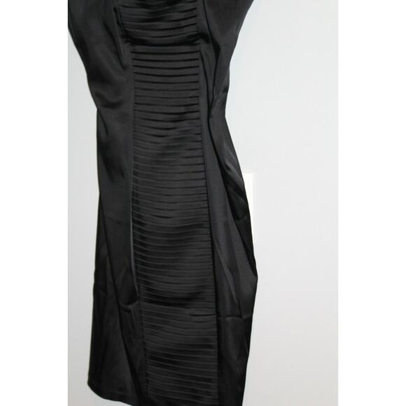 Calvin Klein Sleeveless Black Dress Size Women's 4 - Picture 3 of 7